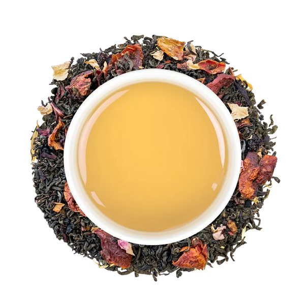 Organic Wild Himalayan Mountain Tea Retail Tin