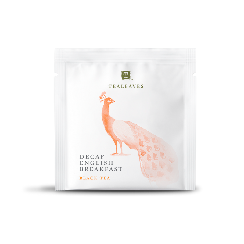 Decaf English Breakfast - 100 Count