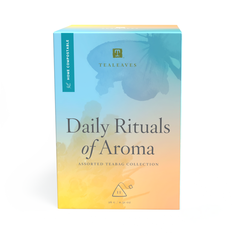 Daily Rituals of Aroma Sampler