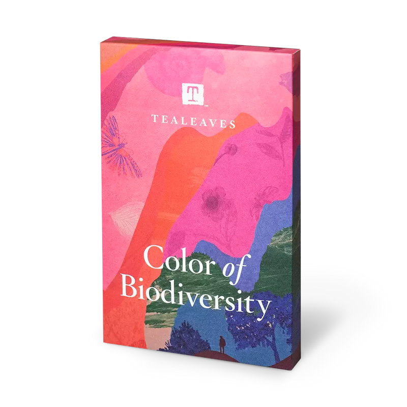 Color of Biodiversity Sampler