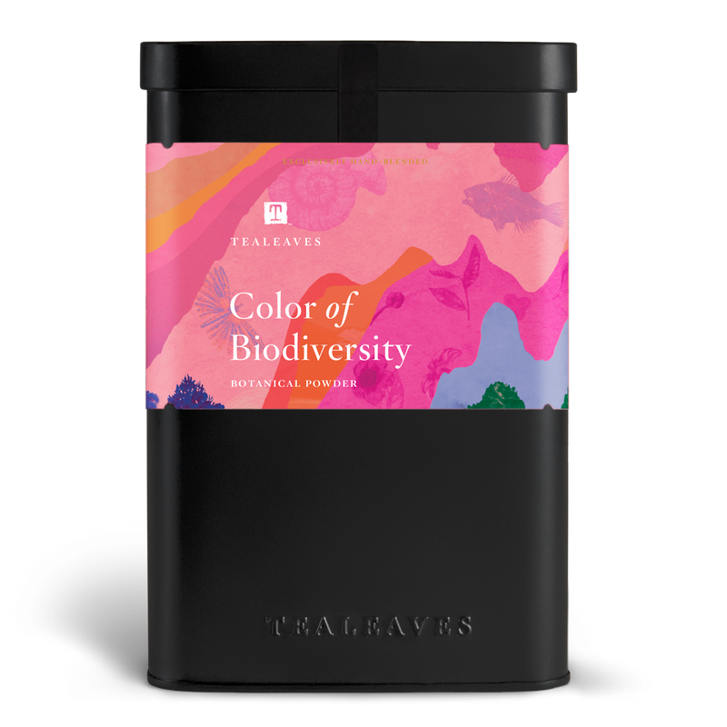 Color of Biodiversity Wholesale Tin