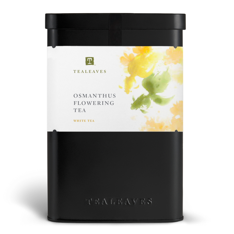 Osmanthus Flowering Tea Wholesale Tin
