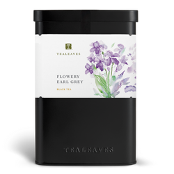 Flowery Earl Grey Wholesale Tin