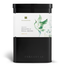 Organic Health & Well-Being Wholesale Tin