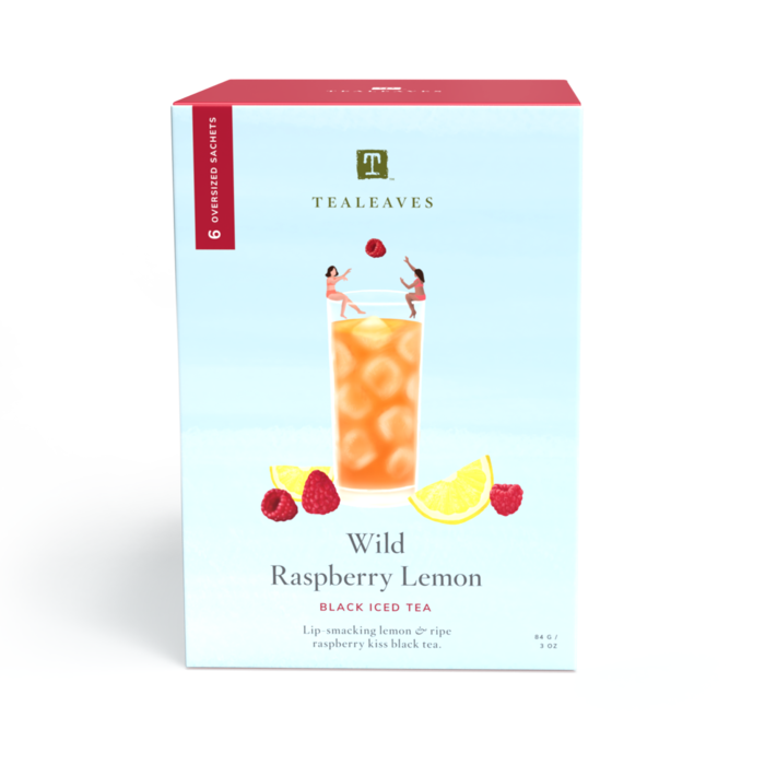 Wild Raspberry Lemon