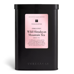 Organic Wild Himalayan Mountain Tea Wholesale Tin