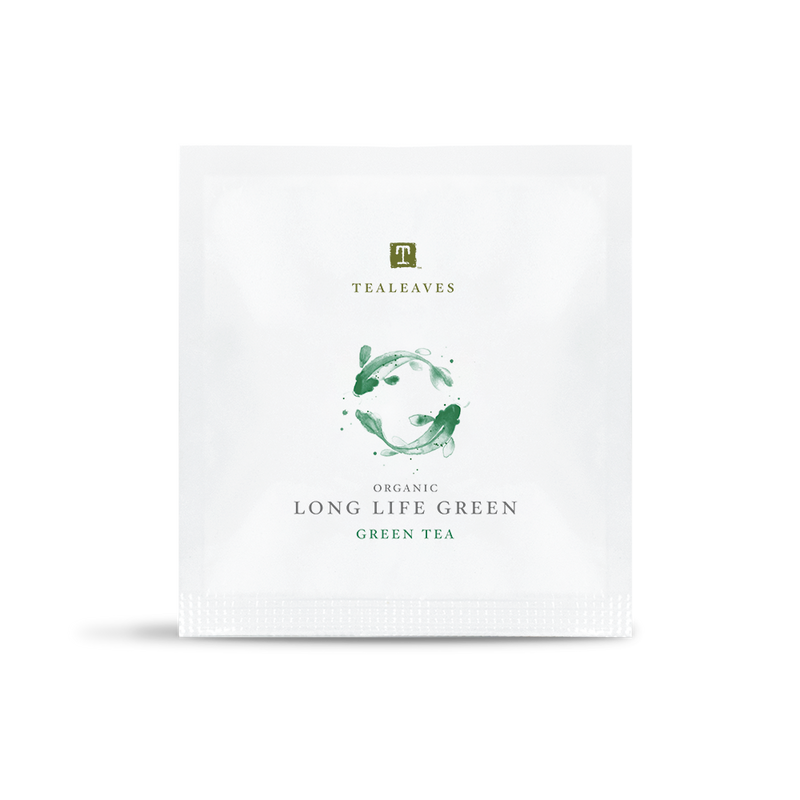 Organic Long Life Green - 50 Count