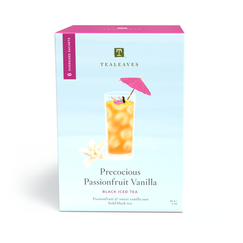 Precocious Passionfruit Vanilla