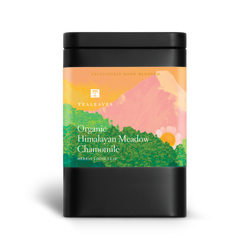 Organic Himalayan Meadow Chamomile Retail Tin
