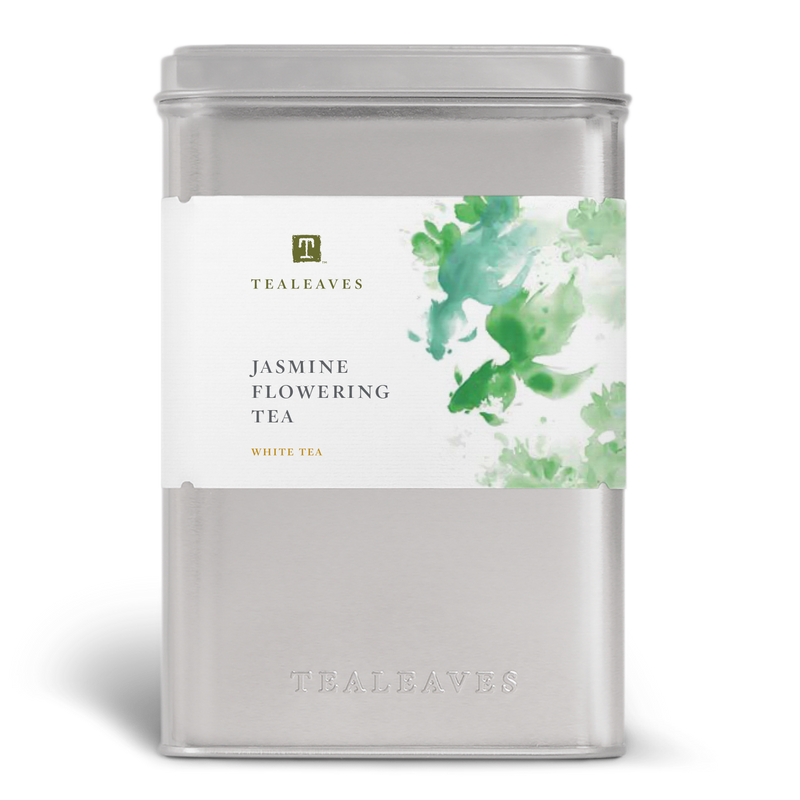 Jasmine Flowering Tea Wholesale Tin