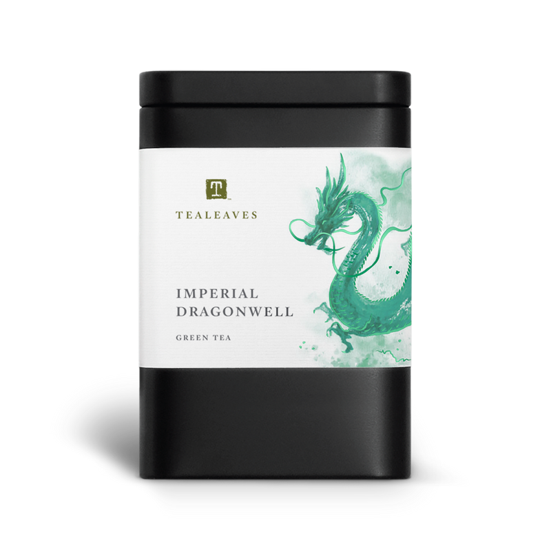Imperial Dragonwell Retail Tin