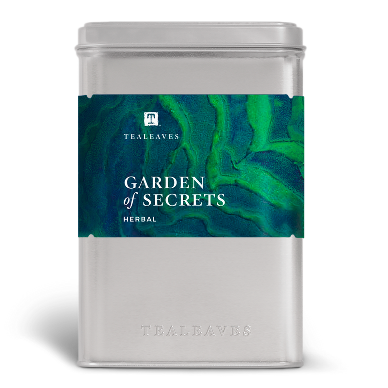 Garden of Secrets Wholesale Tin