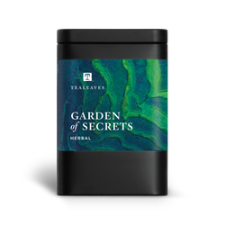 Garden of Secrets Retail Tin