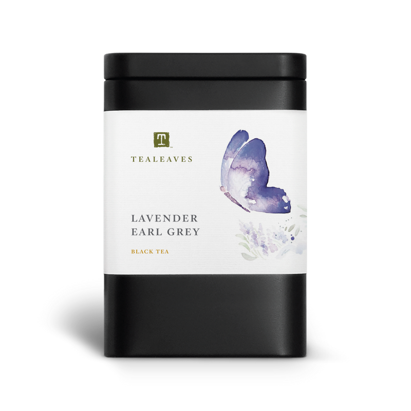 Lavender Earl Grey Retail Tin