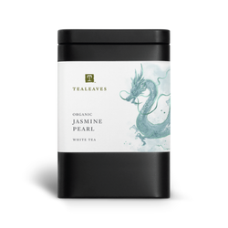 Organic Jasmine Pearl Retail Tin