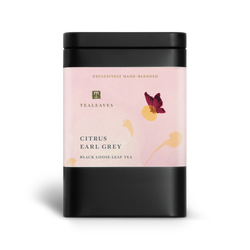 Citrus Earl Grey Retail Tin