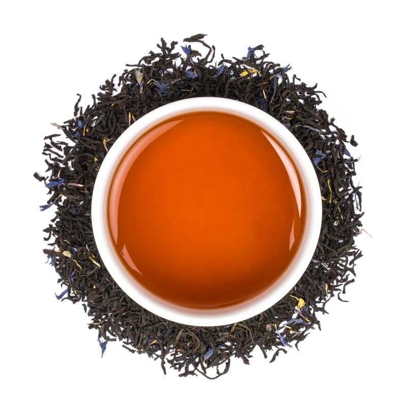 Flowery Earl Grey Foil Pouch