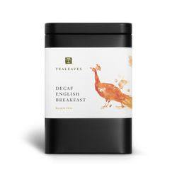 Decaf English Breakfast Retail Tin