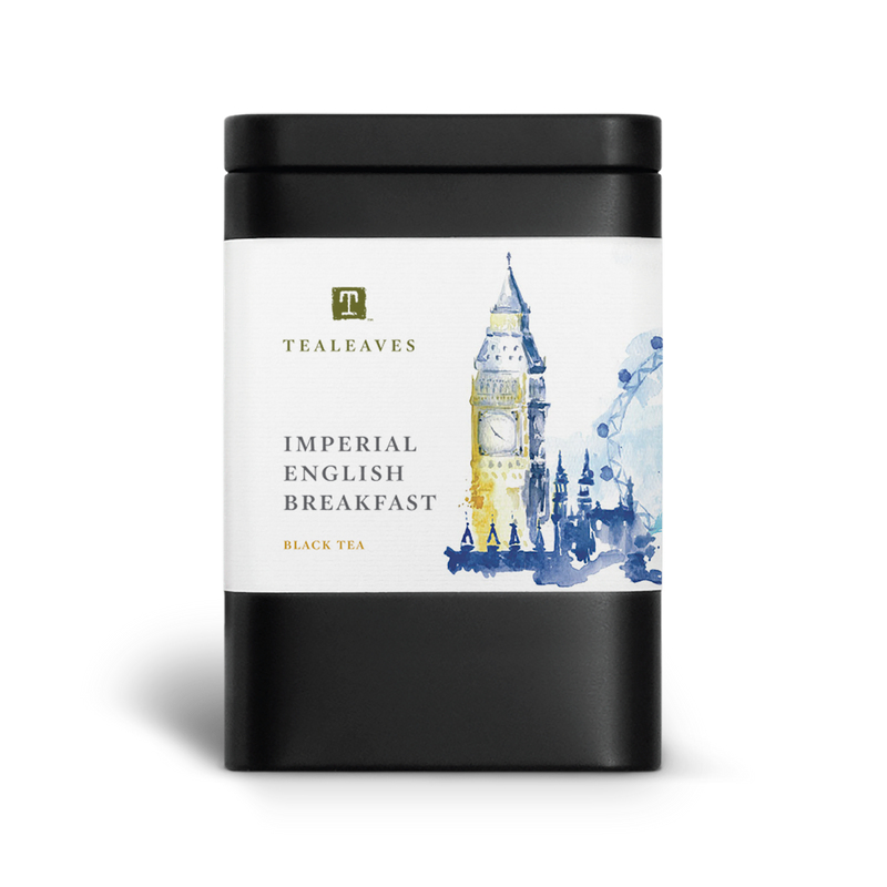 Imperial English Breakfast Retail Tin