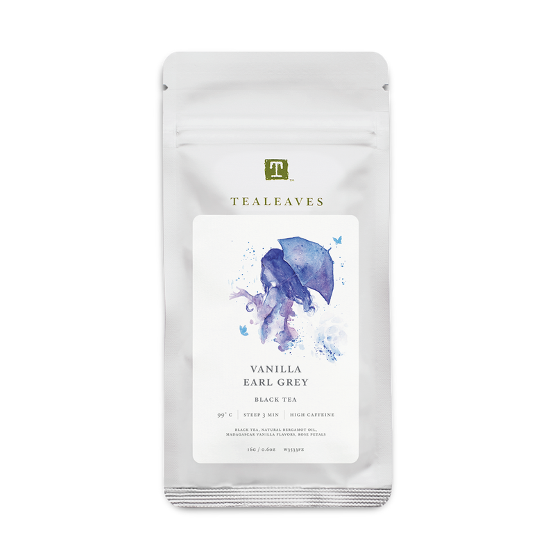 Vanilla Earl Grey Foil Pouch