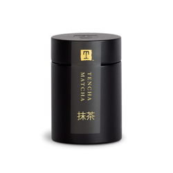 Tencha Matcha Retail Tin