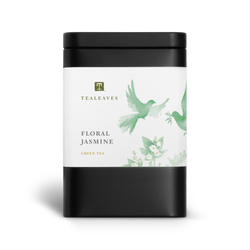 Floral Jasmine Retail Tin