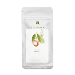 Organic Lychee Foil Pouch