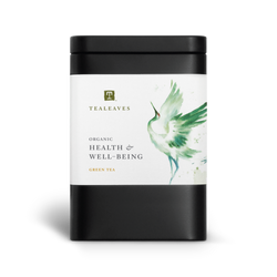 Organic Health & Well-Being Retail Tin