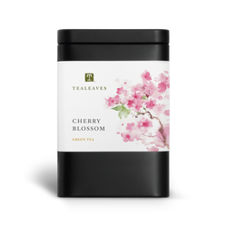 Cherry Blossom Retail Tin