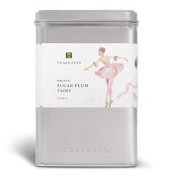 Organic Sugar Plum Fairy Wholesale Tin